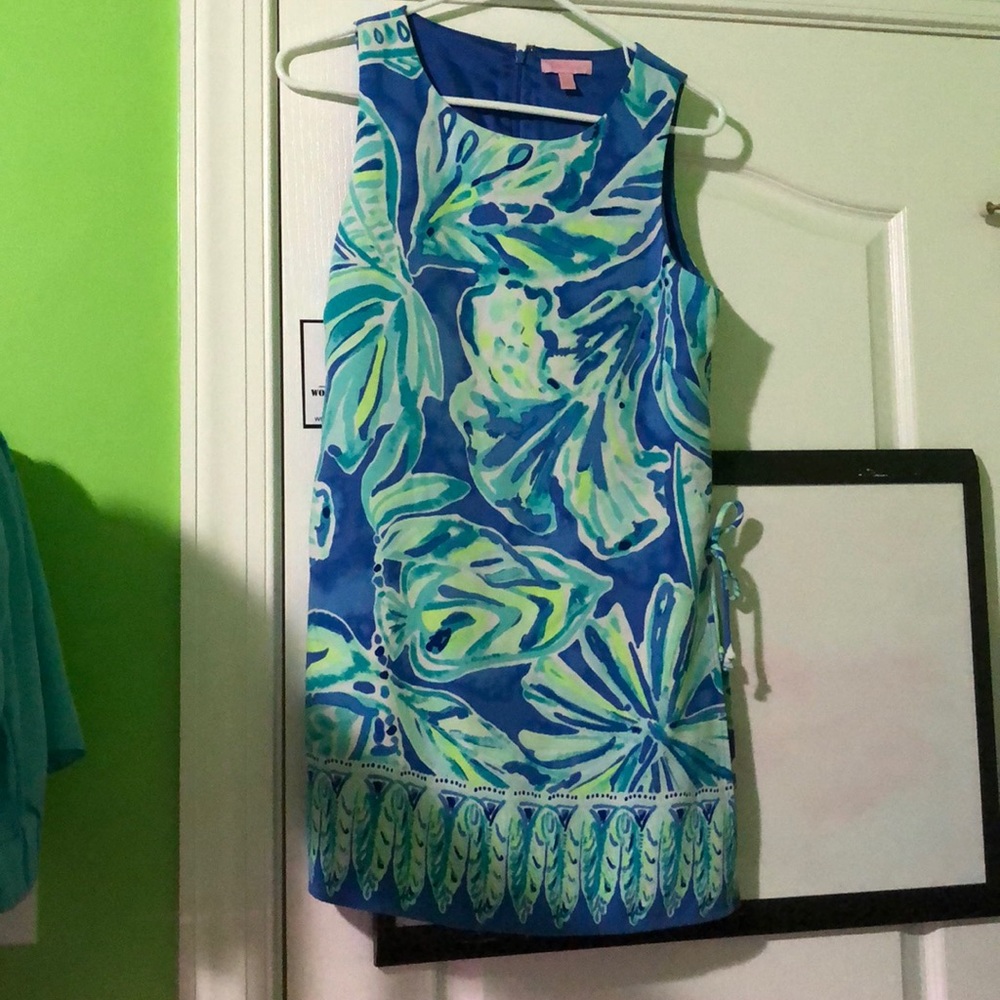 Lilly Pulitzer Donna Romper